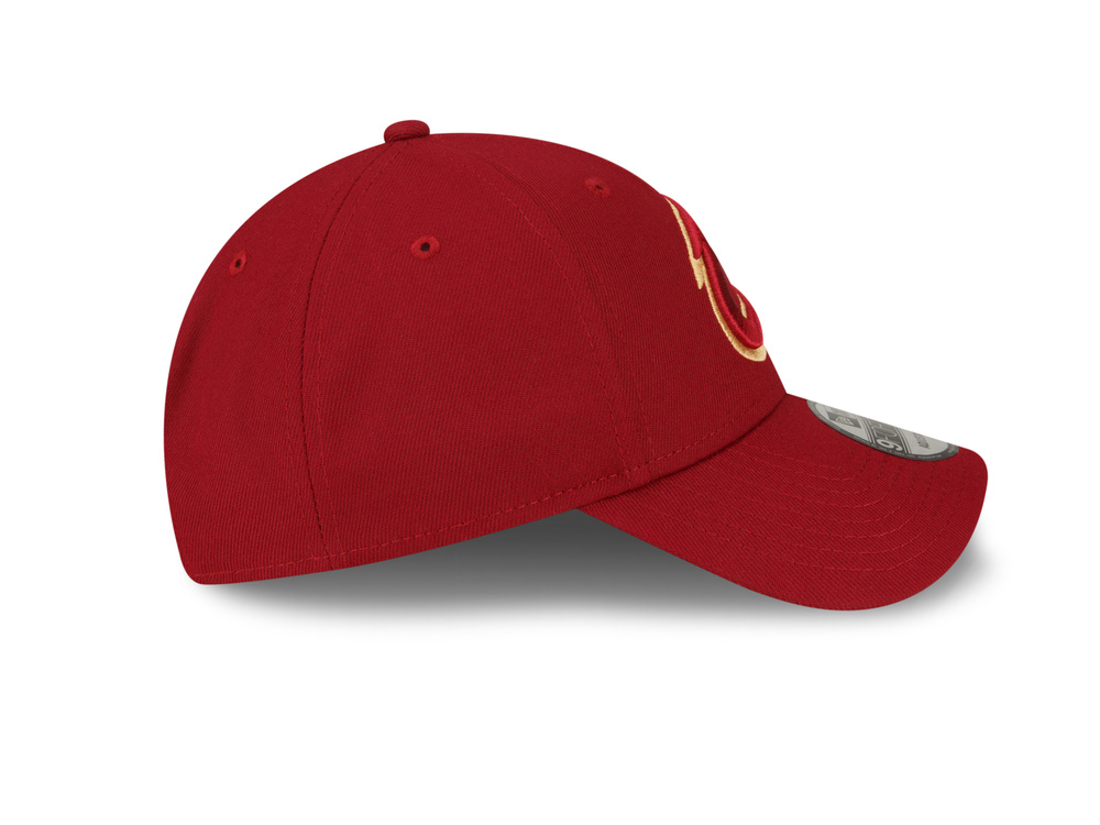 New Era Cleveland Cavaliers The League Maroon Prime Edition 9Forty Adjustable Cap