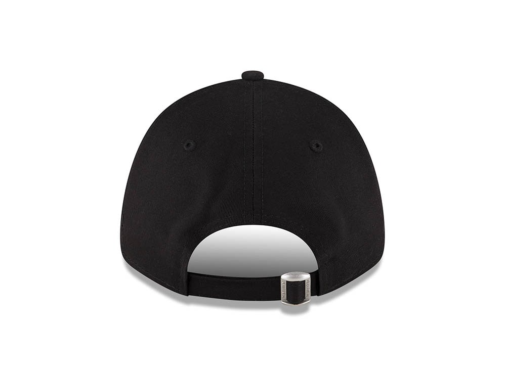 New Era AC Milan Core Black 9Forty Strapback Cap