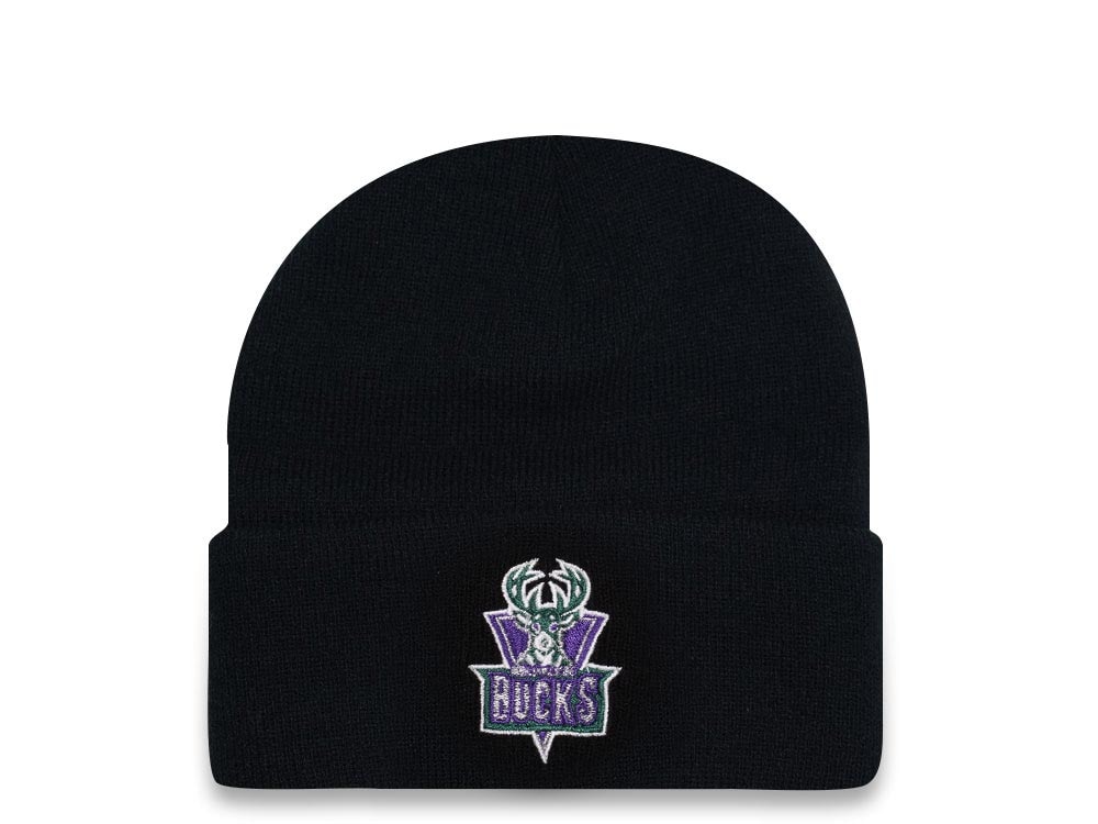 Mitchell & Ness Milwaukee Bucks Team Logo Kapsyl
