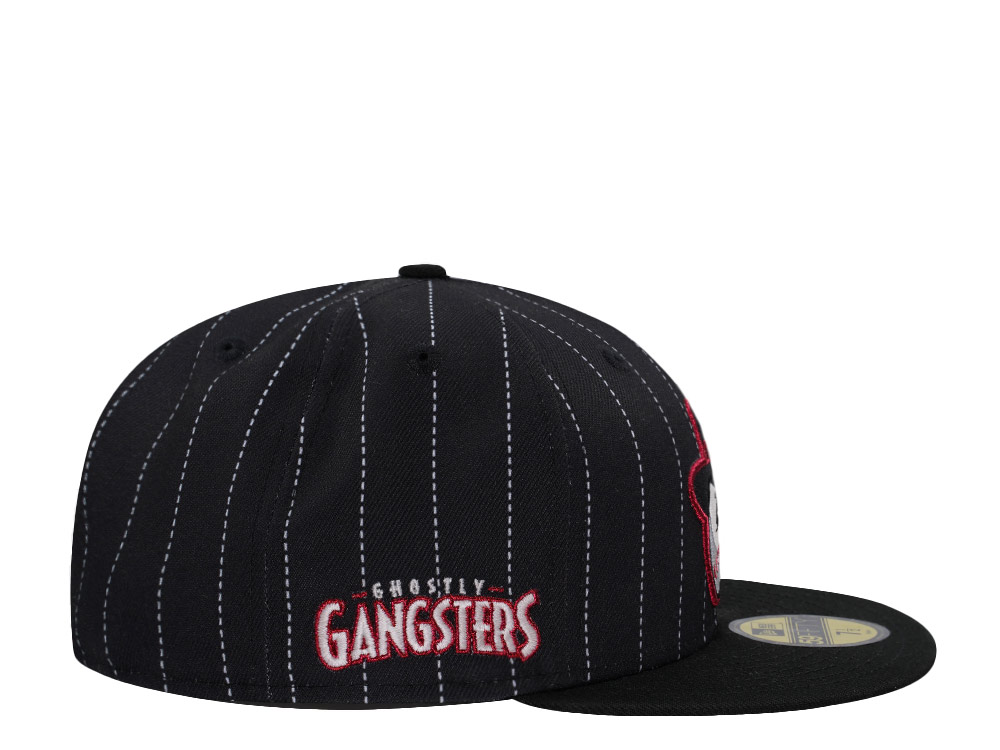 New Era Crooks Haven Ghostly Gangsters Prime Edition 59Fifty Fitted Cap