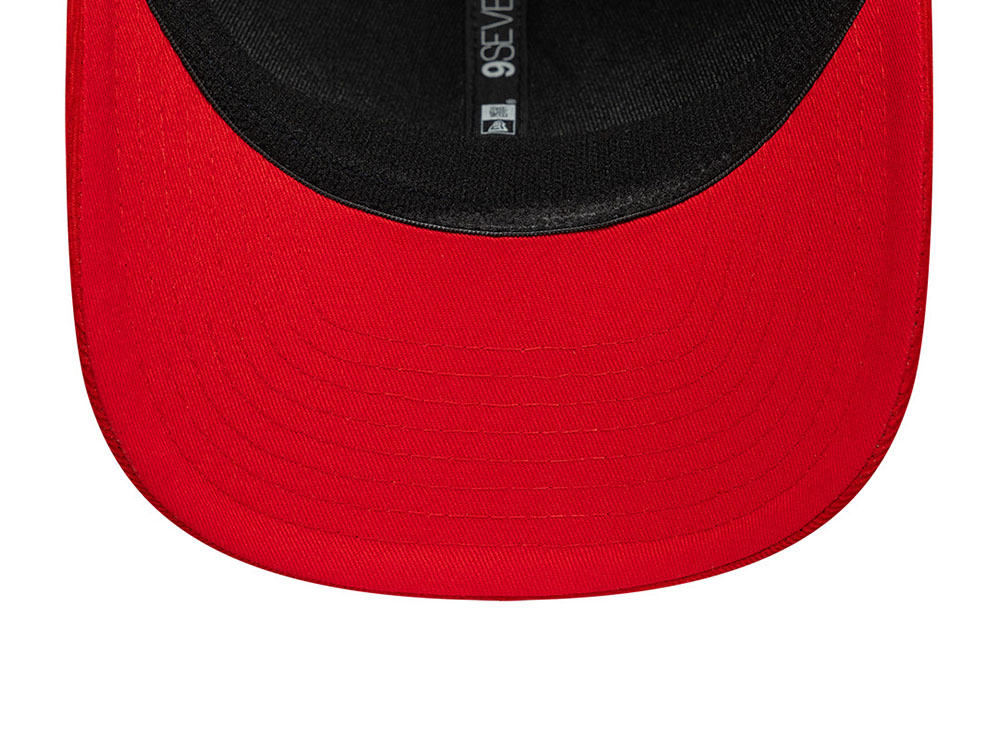 New Era Ducati Motor Logo 9Seventy Snapback Cap