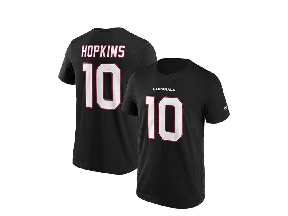 Fanatics Arizona Cardinals DeAndre Hopkins Name & Number T-Shirt