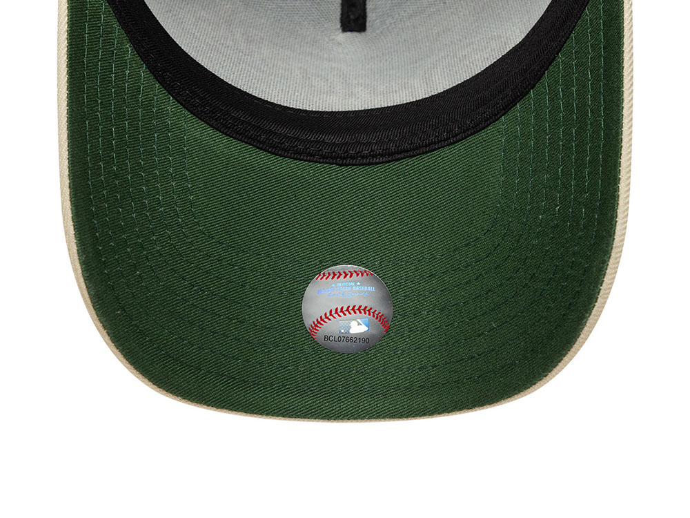 New Era Los Angeles Dodgers City Icon 9Forty E Frame Snapback Cap