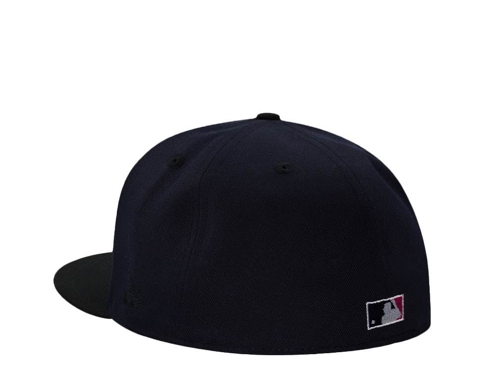 New Era Atlanta Braves World Series 1995 Black Prime Edition 59Fifty Fitted Cap