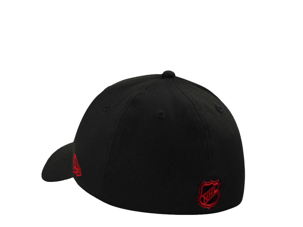 New Era Ottawa Senators Team Edition 39Thirty Stretch Cap