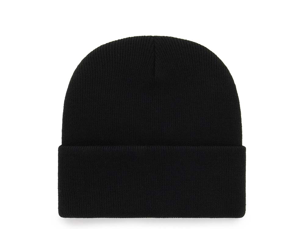 47 Brand Los Angeles Dodgers All Black Edition Cuff Mössor