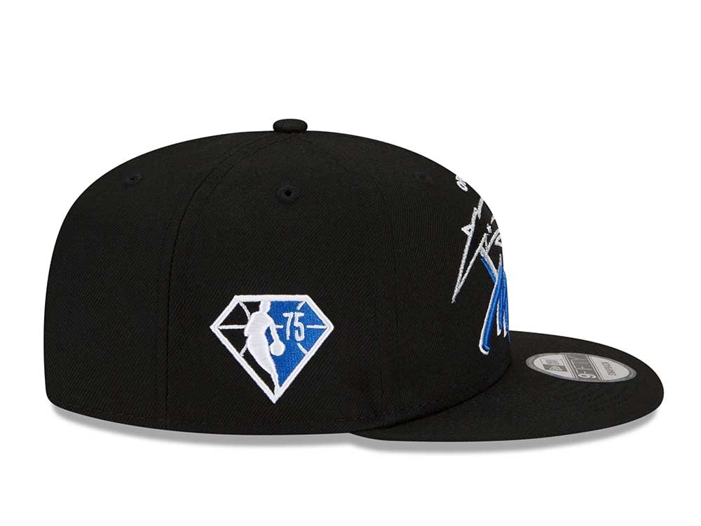 New Era Orlando Magic NBA Tip off 9Fifty Snapback Cap