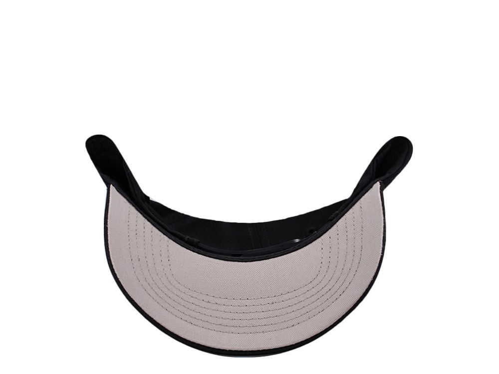 Parallel Union Warrior Black Prime Edition Snapback Cap