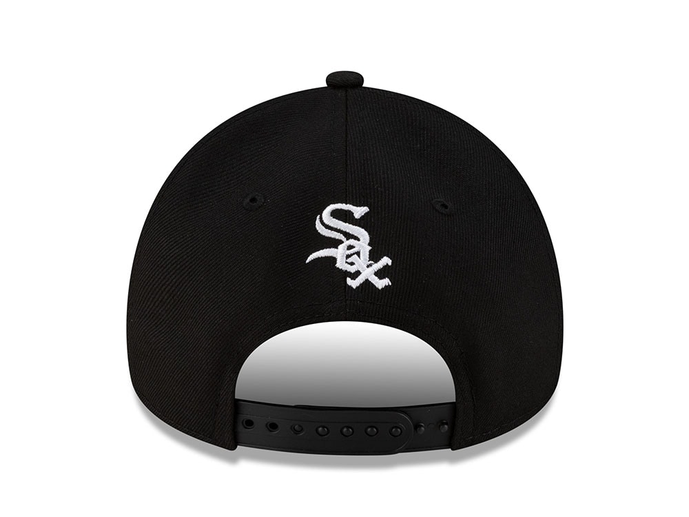 New Era Chicago White Sox Hyperfly Edition 9Forty A Frame Snapback Cap