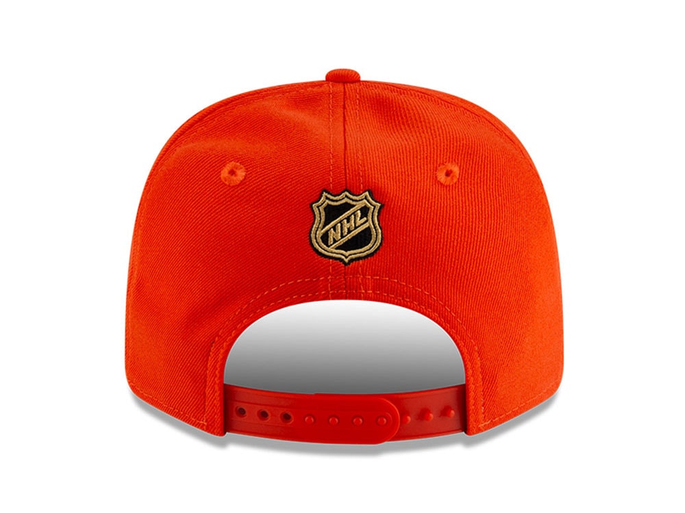 New Era Anaheim Ducks NHL Team 9Seventy Stretch Snapback Cap