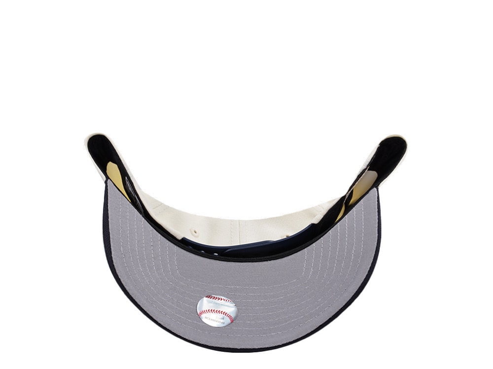 New Era Seattle Mariners 50th Anniversary Koi Chrome Two Tone Edition 9Forty A Frame Snapback Cap