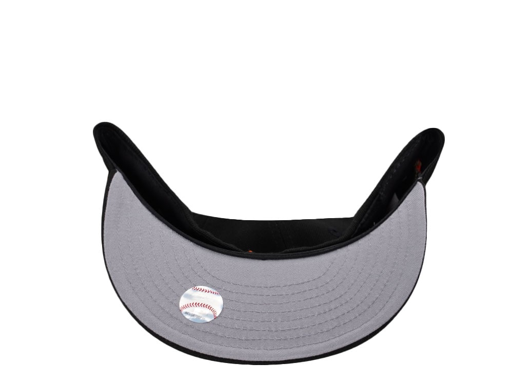 New Era New York Mets David Wright All Star Game 2013 Black Prime Edition 59Fifty Fitted Cap