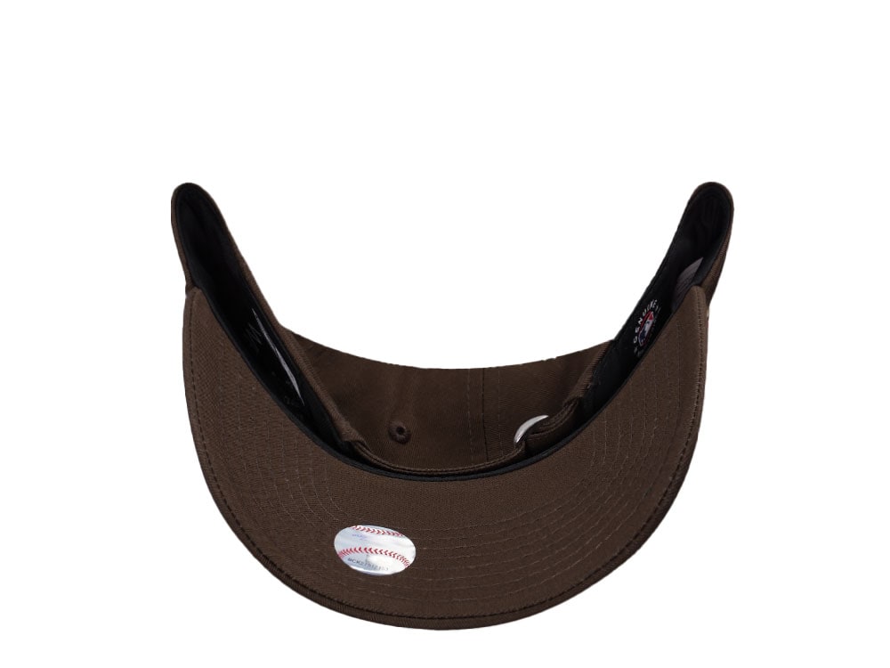New Era Los Angeles Dodgers Ohtani Walnut Prime Edition 9Twenty Strapback Cap