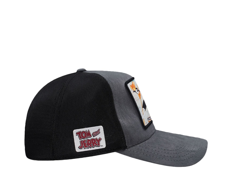 Capslab Tom & Jerry Orchestra Trucker Snapback Cap
