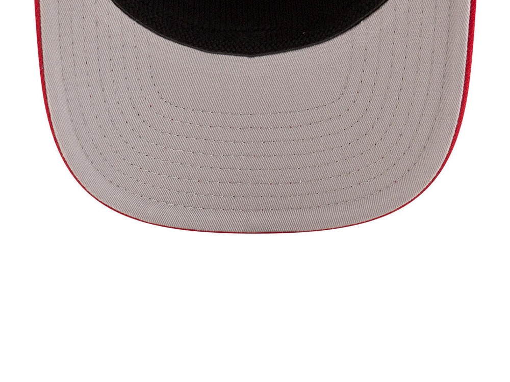 New Era Miami Heat NBA Team Red Edition 9Seventy Snapback Cap