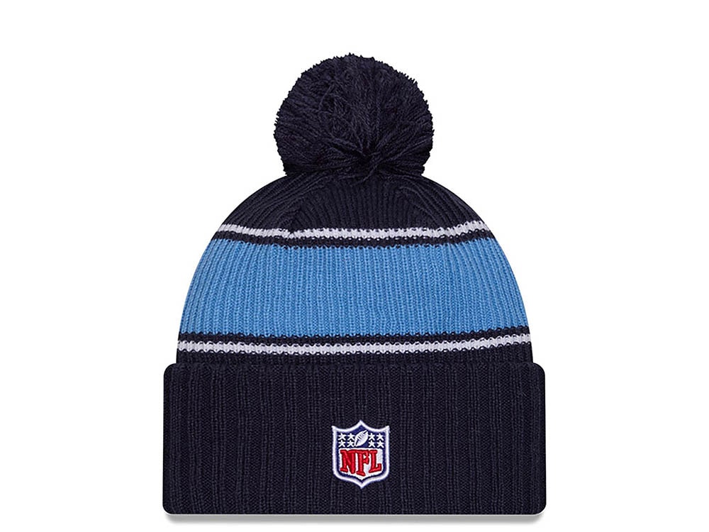 New Era Tennessee Titans Sideline 2024 Kapsyl