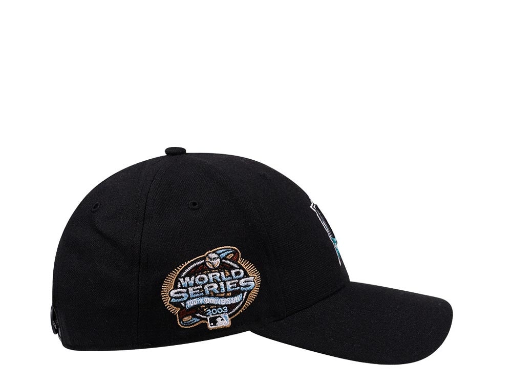 47Brand Florida Marlins World Series 2003 Classic Snapback Cap