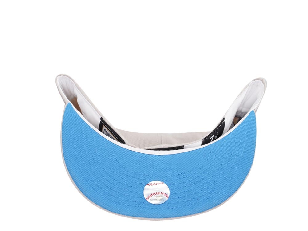 New Era Arizona Diamondbacks 20th Anniversary Stone Icy Edition 59Fifty Fitted Cap
