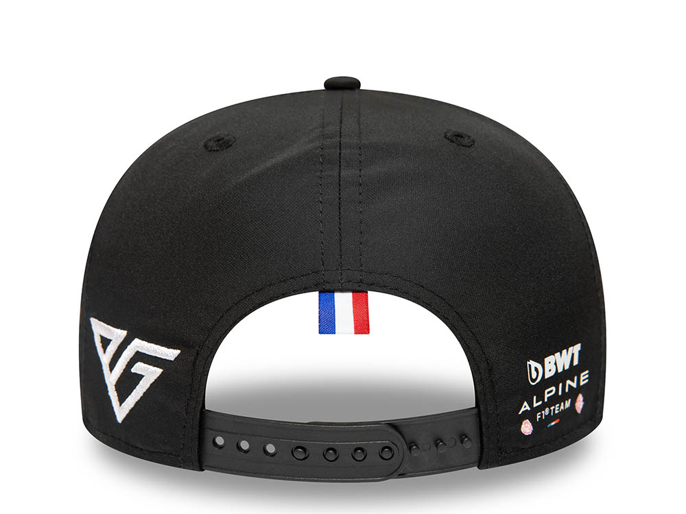New Era Japan Renault Racing Black 9Fifty Snapback Cap