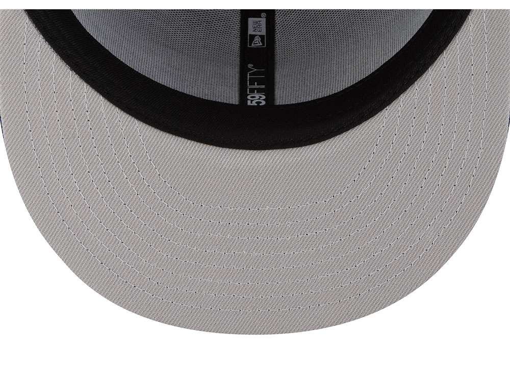 New Era Texas Rangers Hyperfly Edition 59Fifty Fitted Cap