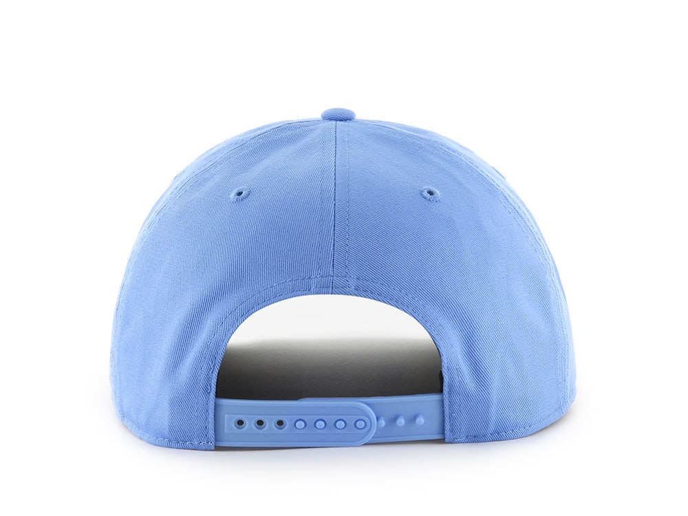 47Brand Tennessee Titans Periwinkle Blue Classic Edition Hitch Snapback Cap