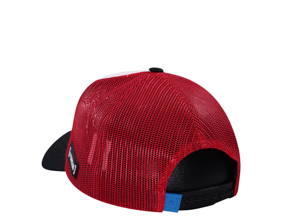 Capslab Asterix Trucker Snapback Cap