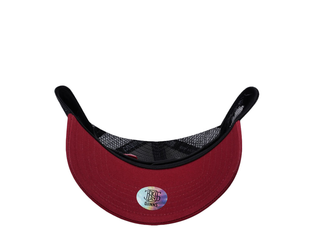 Djinns Theres One In Every Port Trucker Snapback Cap