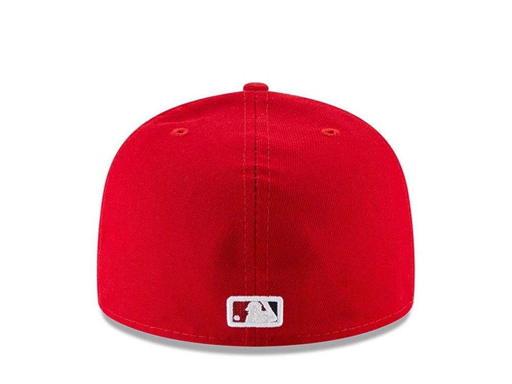 New Era Washington Nationals Authentic On-Field 59Fifty Fitted Cap