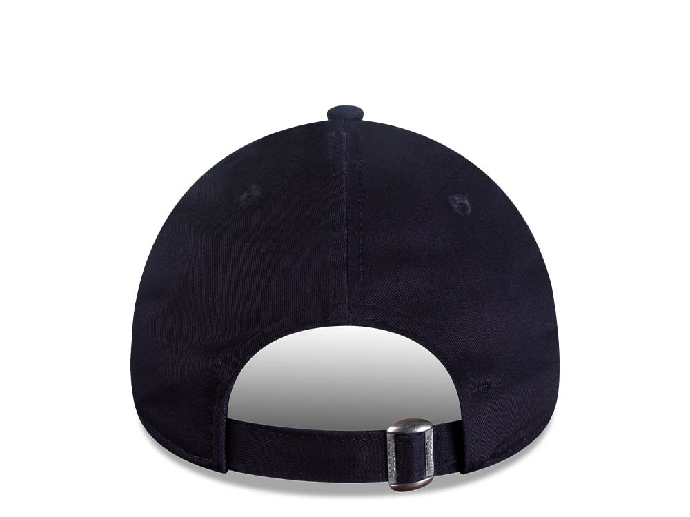 New Era New York Yankees Deep Navy League Essential 9forty Snapback Cap
