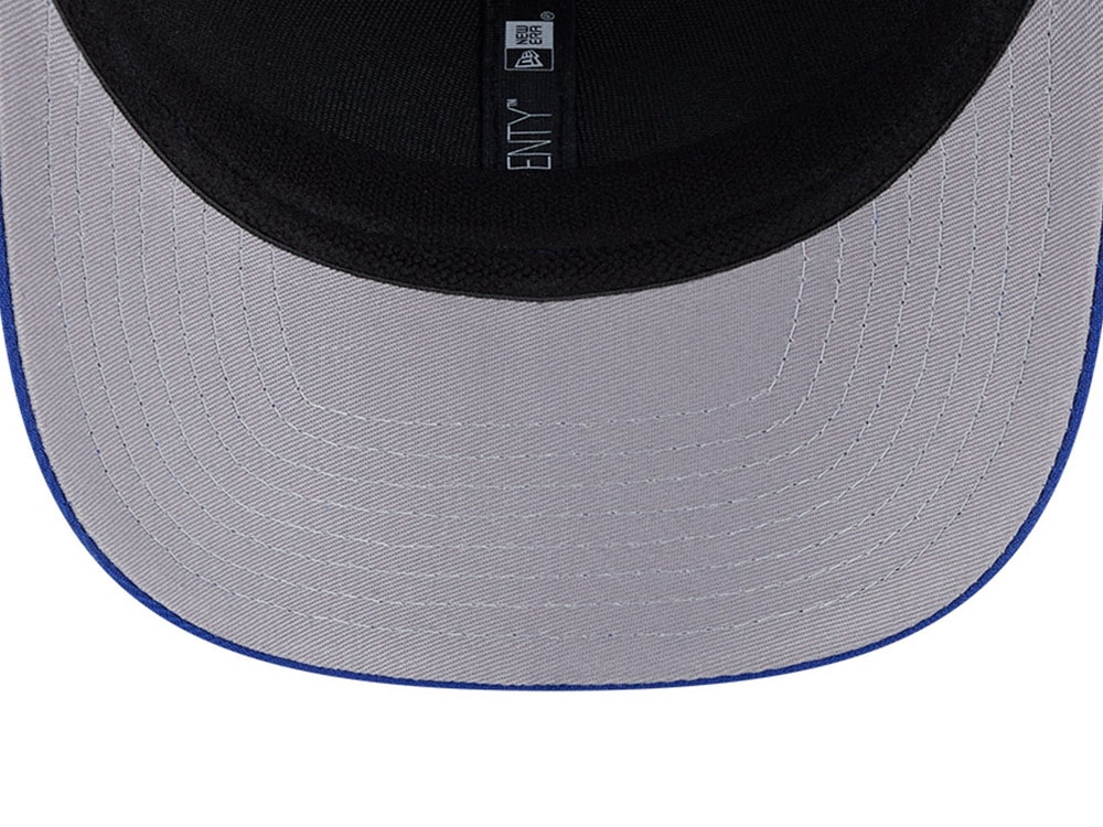 New Era New York Knicks HWC Edition 9Seventy Trucker Snapback Cap