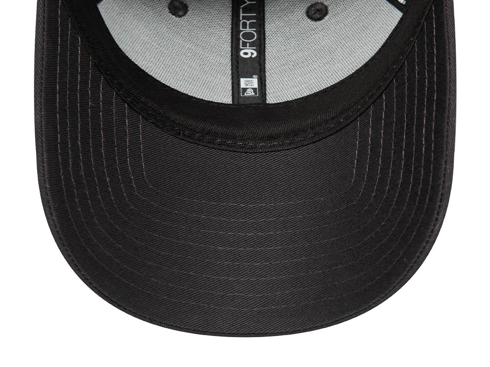 New Era McLaren Racing Flawless Gray 9Forty Snapback Cap