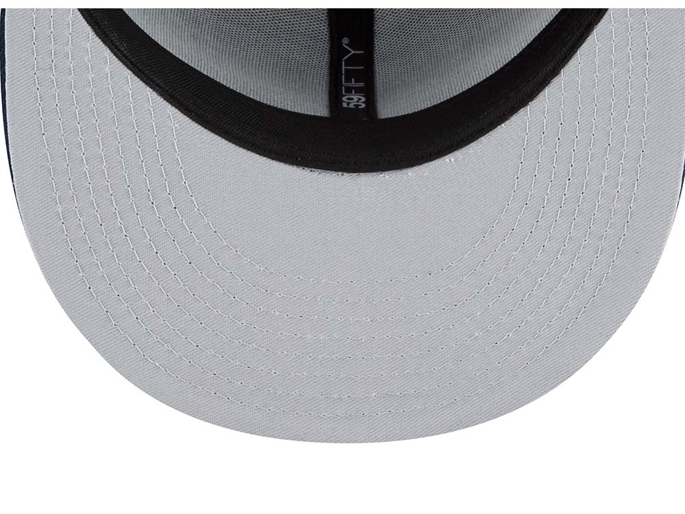 New Era Tennessee Titans NFL Draft 22 59Fifty Fitted Cap