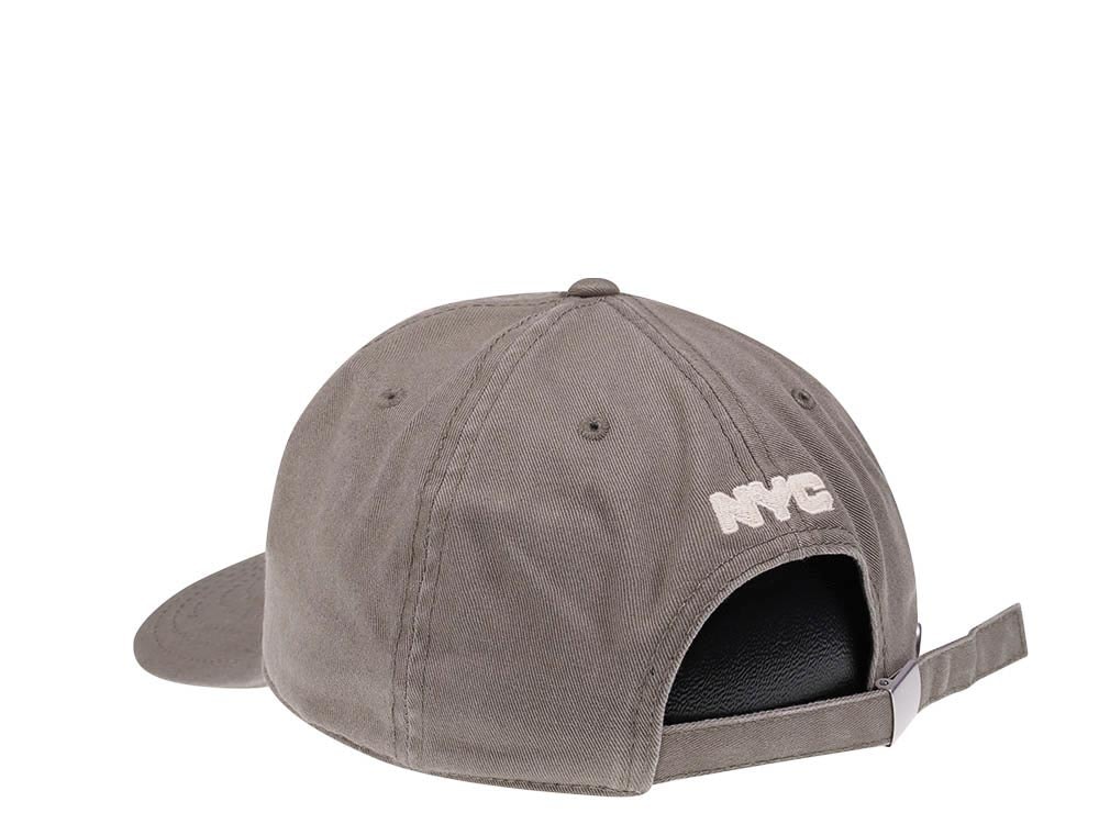 American Needle Central Park Green Vintage Casual Strapback Cap