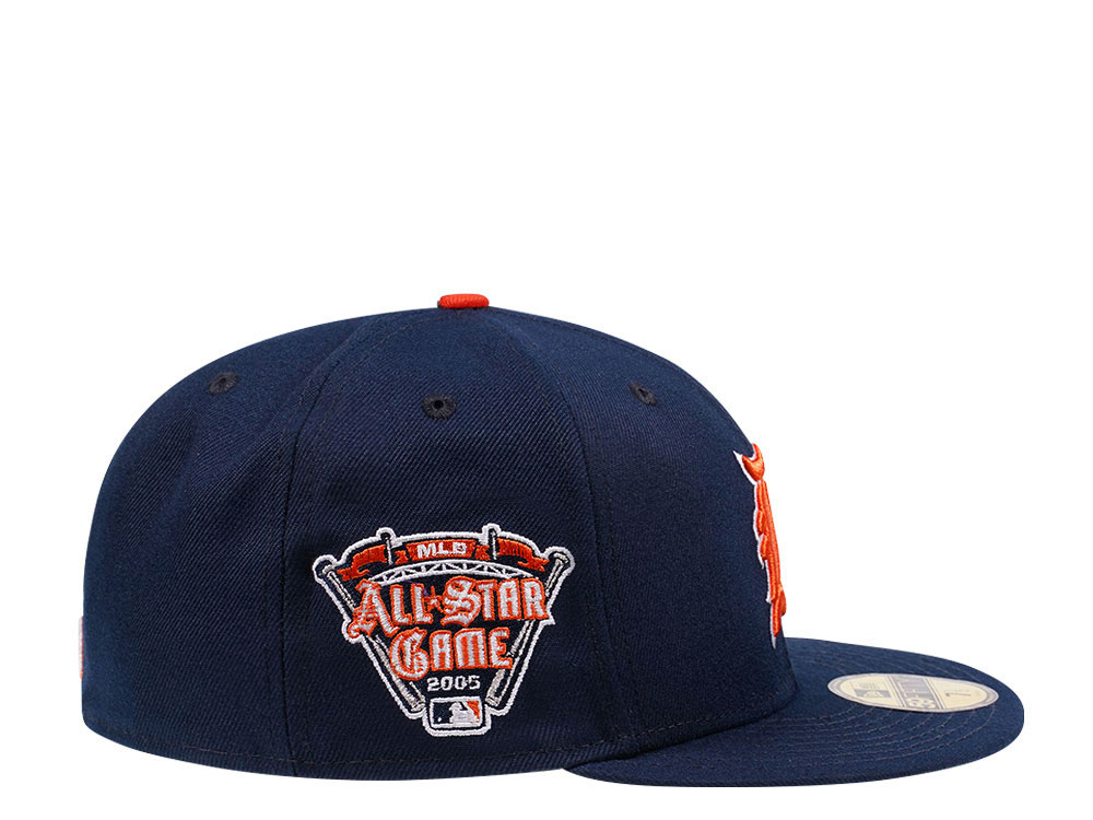 New Era Detroit Tigers All Star Game 2005 Prime Edition 59Fifty Fitted Cap