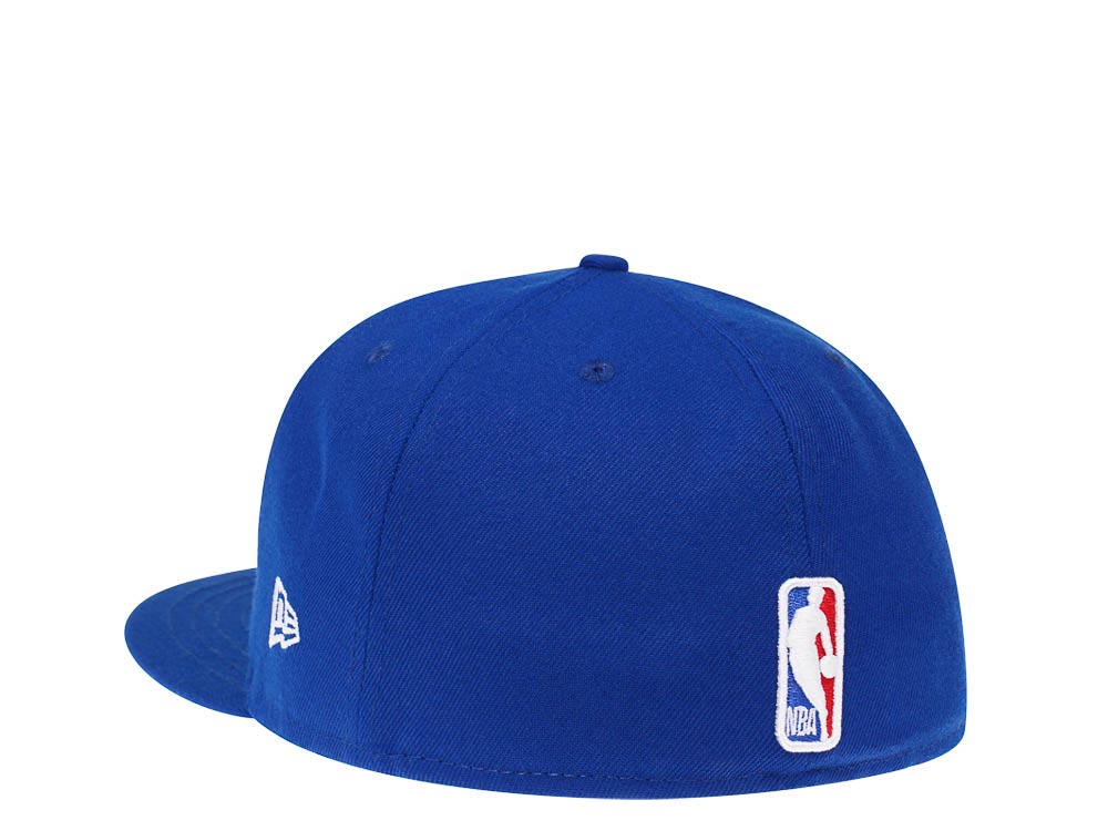 New Era Indiana Pacers Classic Edition 59Fifty Fitted Cap