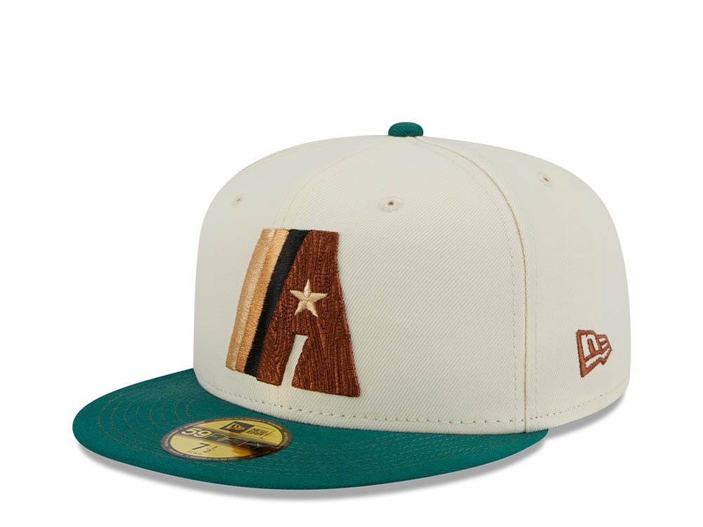 New Era Houston Astros 50th Anniversary Camp Two Tone Edition 59Fifty Fitted Cap