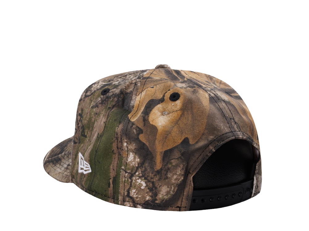 New Era Chicago White Sox Realtree APX Prime Edition 9Fifty A Frame Snapback Cap