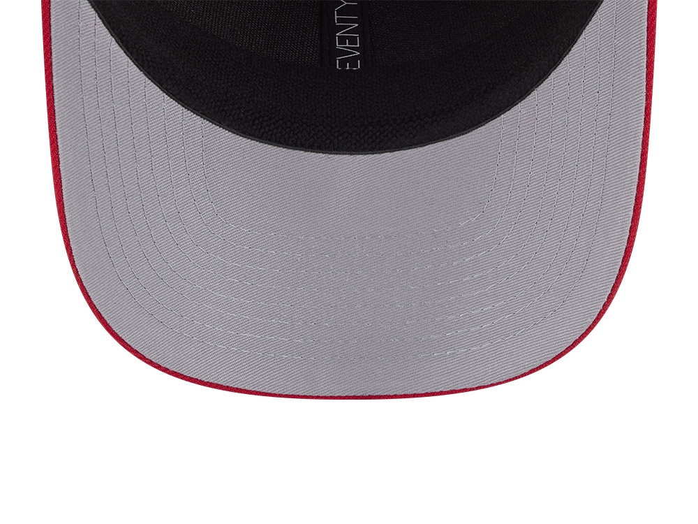 New Era Kansas City Chiefs Stated Edition 9Seventy Snapback Cap