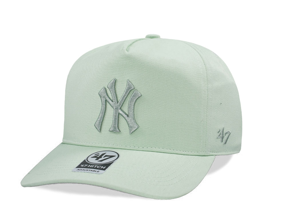 47Brand New York Yankees Aloe Hitch Edition Snapback Cap