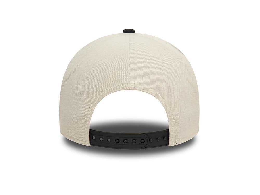 New Era Las Vegas Raiders Inaugural Season 2020 Two Tone A Frame Snapback Cap