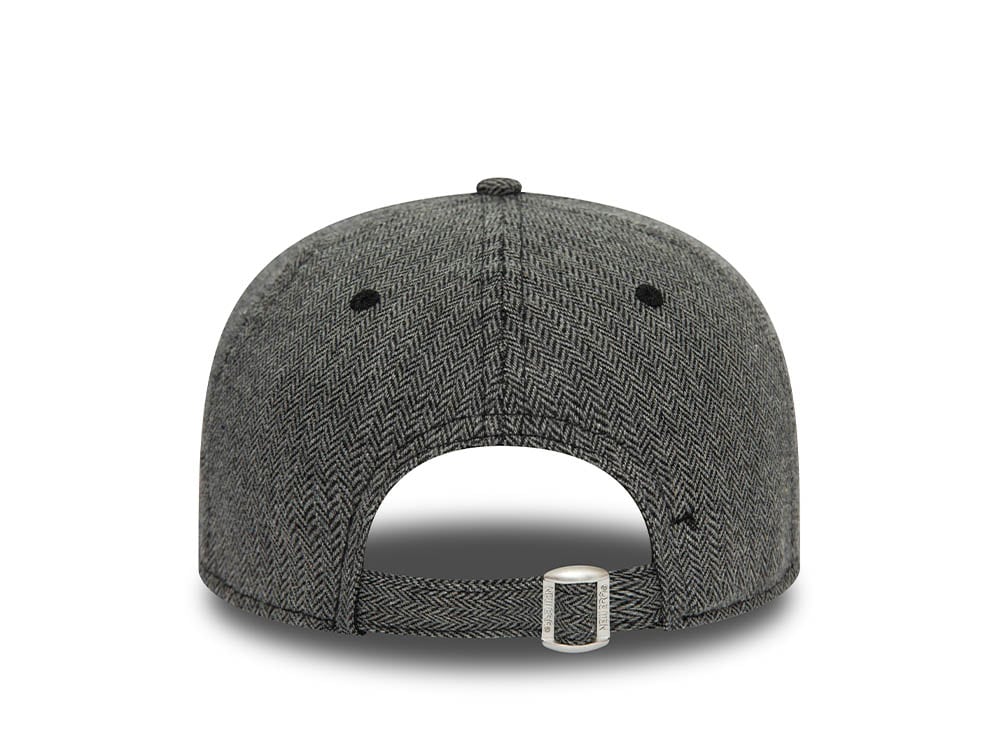 New Era France Rugby Gray Heritage Retro Crown Edition 9Fifty Snapback Cap