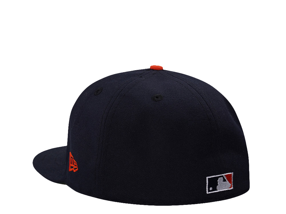 New Era Detroit Tigers Comerica Park Navy Prime Edition 59Fifty Fitted Cap
