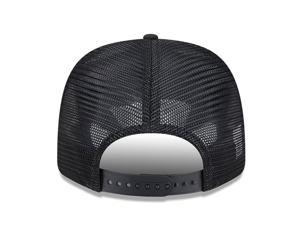 New Era Miami Heat HWC Edition 9Seventy Trucker Snapback Cap