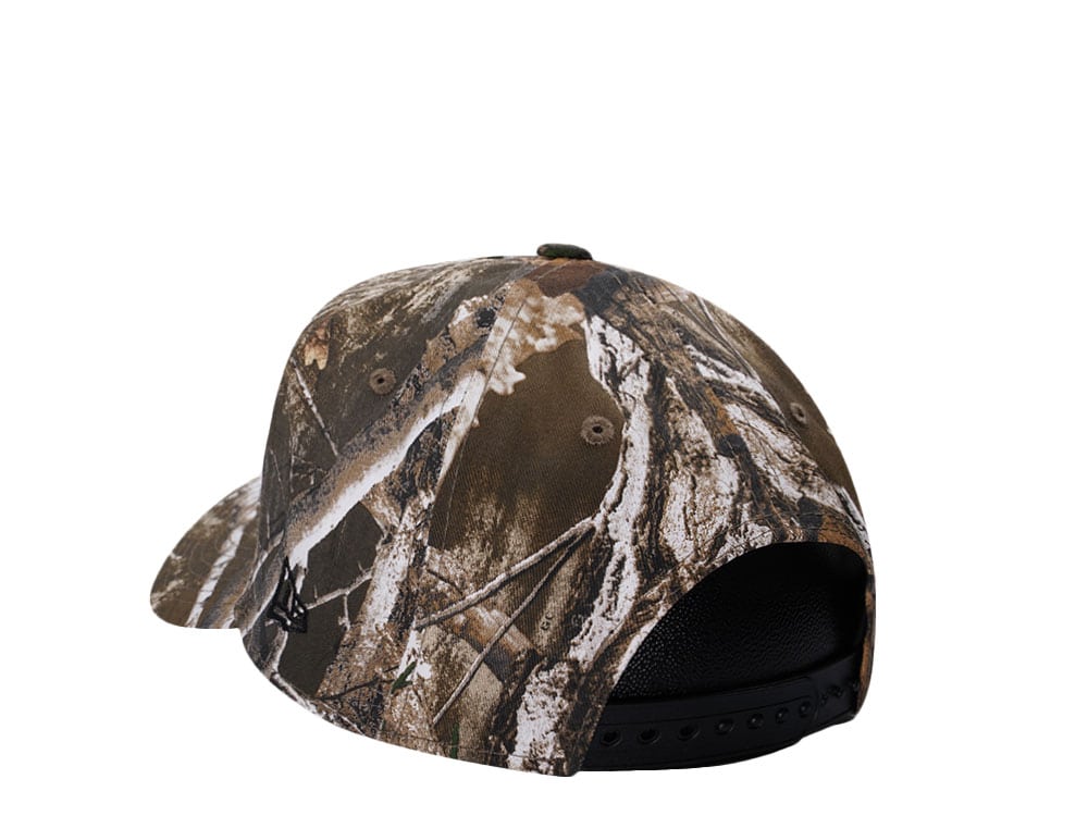 New Era Gwinnett Stripers Realtree Classic Edition 9Forty A Frame Snapback Cap