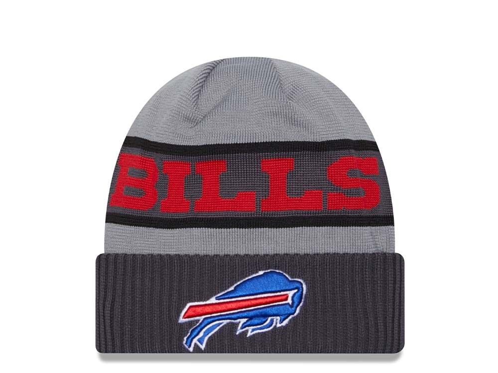 New Era Buffalo Bills Sideline 2023 Kapsyl