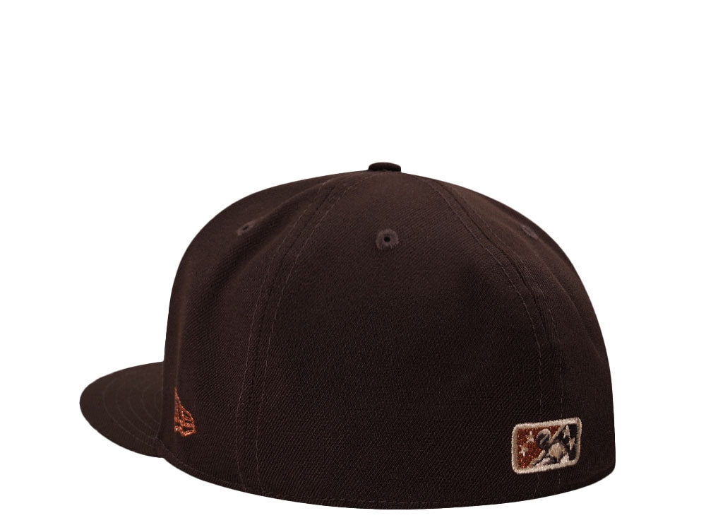New Era New Daytona Tortugas Burnt Metallic Prime Edition 59Fifty Fitted Cap