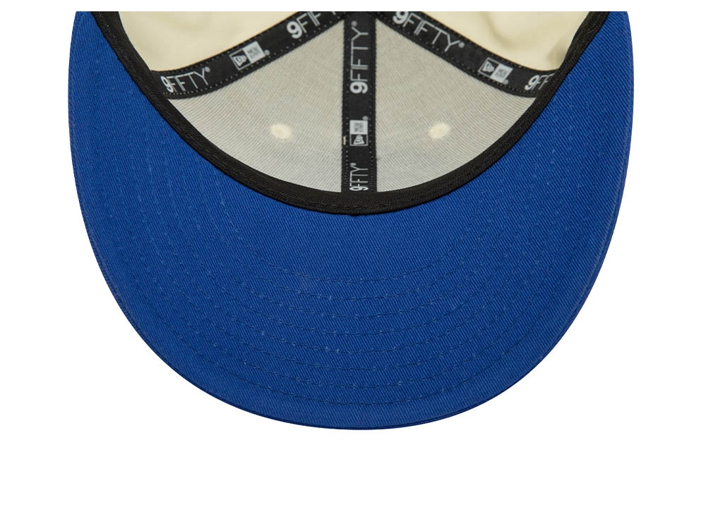 New Era FC Chelsea Stamford Bridge Low Profile 9Fifty Snapback Cap