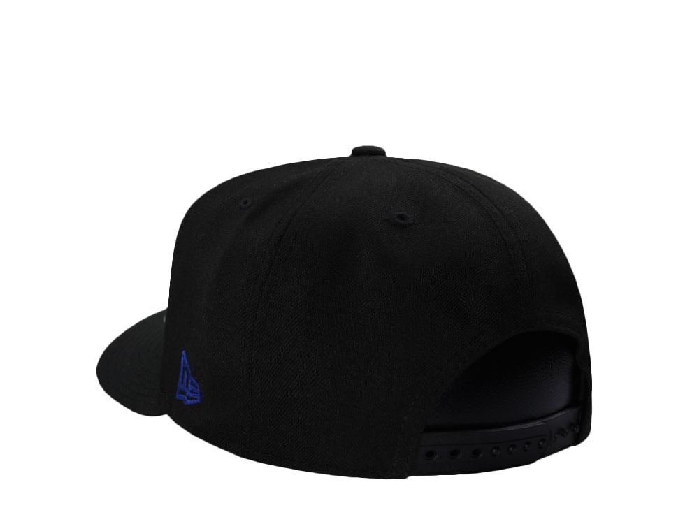 New Era Orlando Magic Black Classic Edition 9Fifty A Frame Snapback Cap