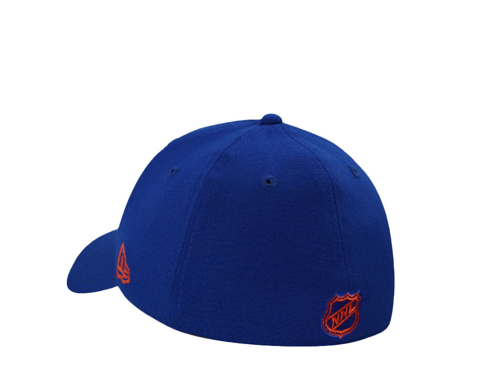 New Era Edmonton Oilers Team Edition 39Thirty Stretch Cap