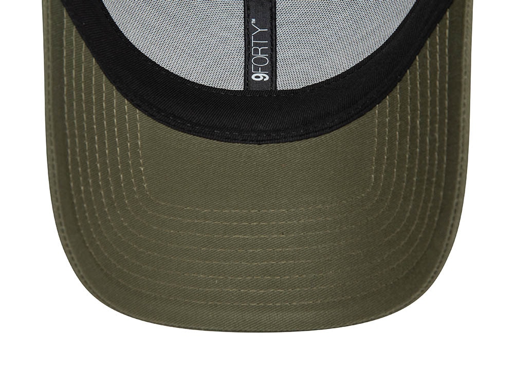 New Era Red Bull Racing Olive 9Forty Strapback Cap